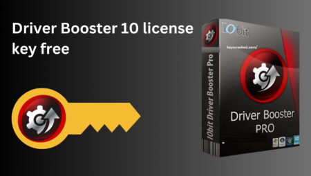 How to Get Driver Booster 10 License Key for Free in 2024