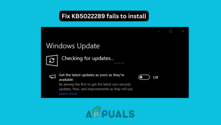 Windows 11/10’da KB5022289 Başarısız Yükleme Sorunları Nasıl Onarılır