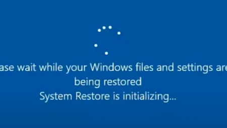 Windows’ta Sistem Geri Yükleme Döngüsü Başlatılıyor Nasıl Düzeltilir?