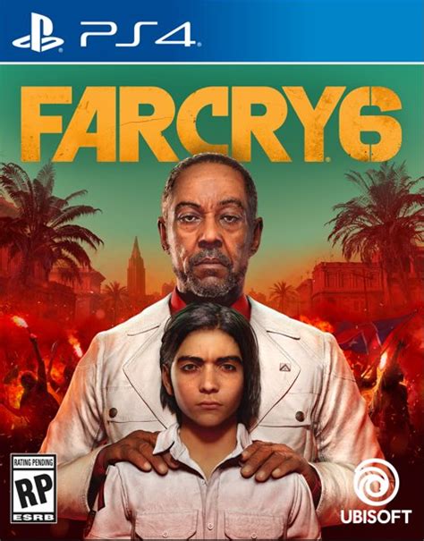 Efsane Oyun Far Cry 6 2024 Oyun Seçeneği