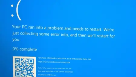 Windows’ta wdfilter.sys Mavi Ölüm Ekranı Nasıl Düzeltilir?