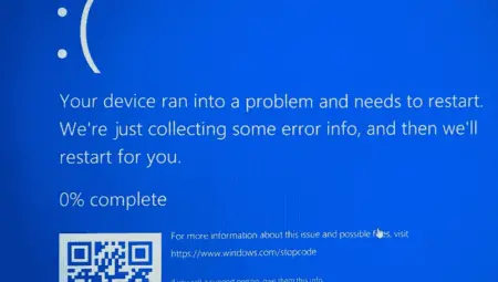 Windows’ta ‘wmiacpi.sys’ Mavi Ölüm Ekranı Nasıl Düzeltilir?