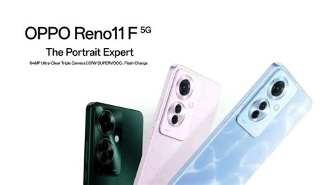 OPPO Reno11 F 5G Teknik Özellikleri