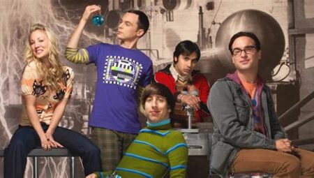 The Big Bang Theory Yeni Dizi Hakkında Bilgiler